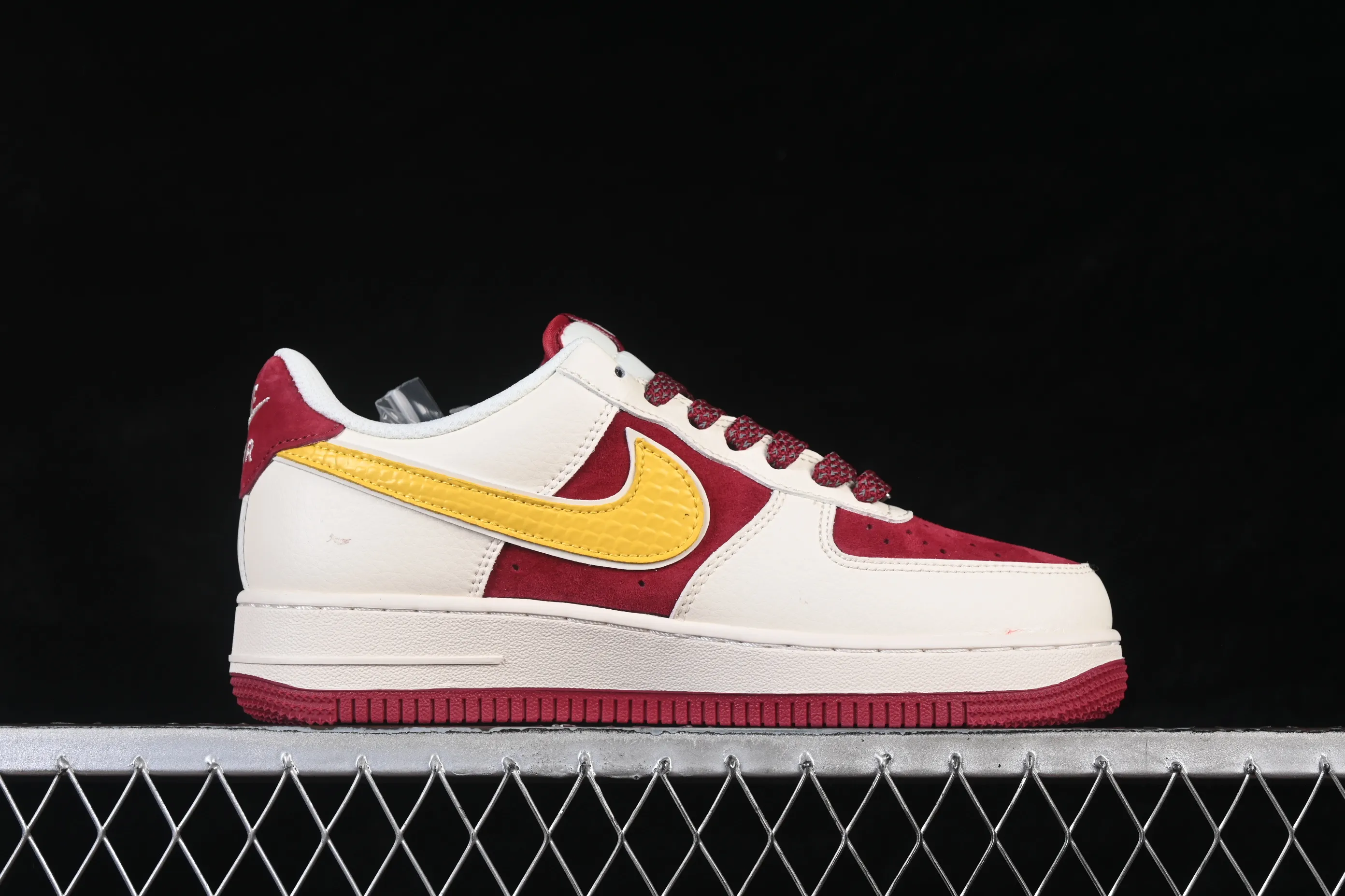 All Categories Nk Air Force 1 Air Force Series Nk Air Force 1 Low Air Force Low Nike Air Force 1'07 Low Burgundy White Air Force One Low Casual Shoes HT5088-611